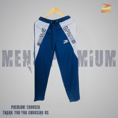 Men’s Jearsy Trousers