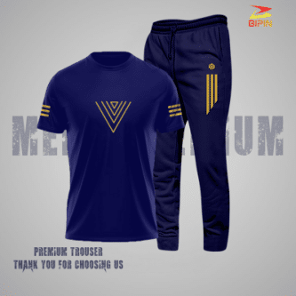 Stylish Sports Track Suit 2 pcs full Set