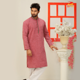 Indian Fabrics Quality Panjabi - Bipin BD - Gents Fashion Store